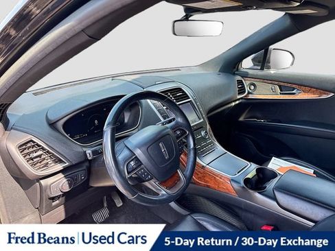 Used 2020 Lincoln Nautilus Reserve AWD/4WD image 14