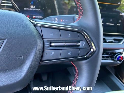 Used 2025 Chevrolet Equinox RS w/ Safety and Technology Package AWD/4WD image 22