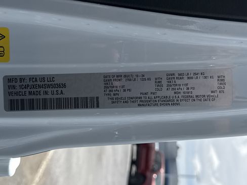 Used 2025 Jeep Wrangler Sahara w/ Safety Group image 34