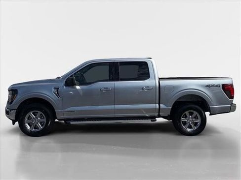 Certified 2024 Ford F150 XLT w/ Mobile Office Package image 3