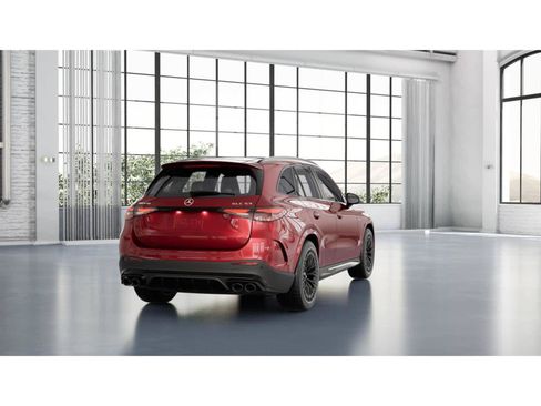 New 2027 Mercedes-Benz GLC 53 AMG 4MATIC image 22