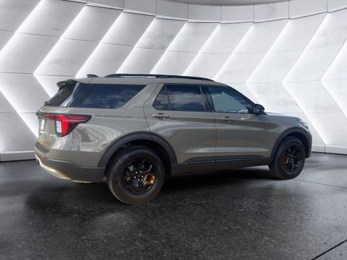 New 2026 Ford Explorer Tremor AWD/4WD image 5