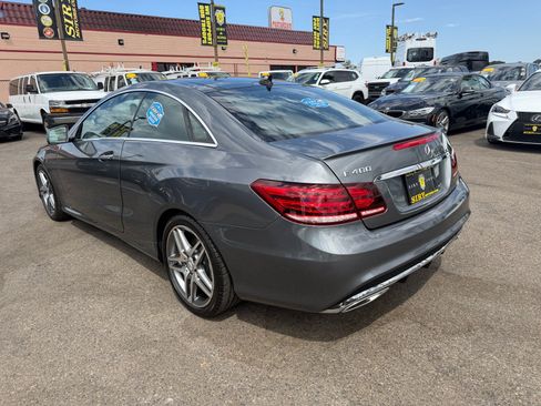 Used 2016 Mercedes-Benz E 400 Coupe w/ Premium 2 Package image 5