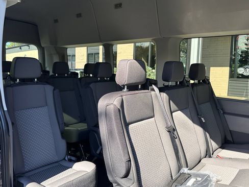 Used 2025 Ford Transit 350 XLT AWD/4WD image 22
