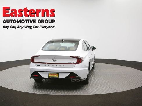 Used 2023 Hyundai Sonata Limited FWD image 40