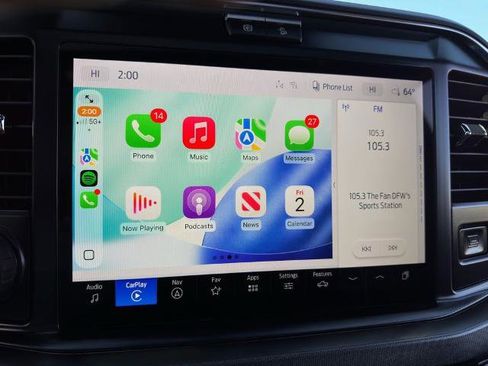 New 2026 Ford F250 Platinum image 9