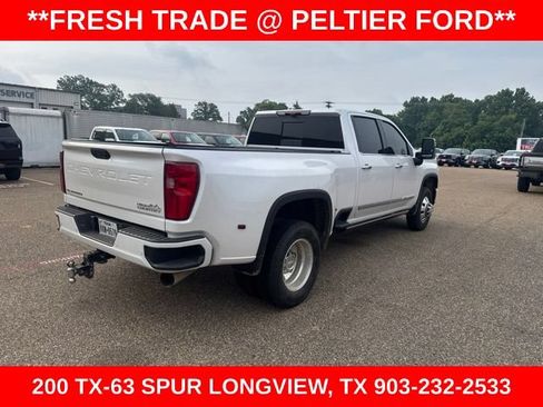 Used 2025 Chevrolet Silverado 3500 High Country w/ High Country Premium Package AWD/4WD image 10
