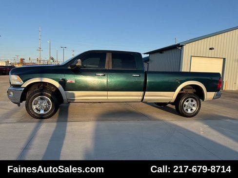 Used 2011 RAM 2500 Laramie w/ Cold Weather Group image 8