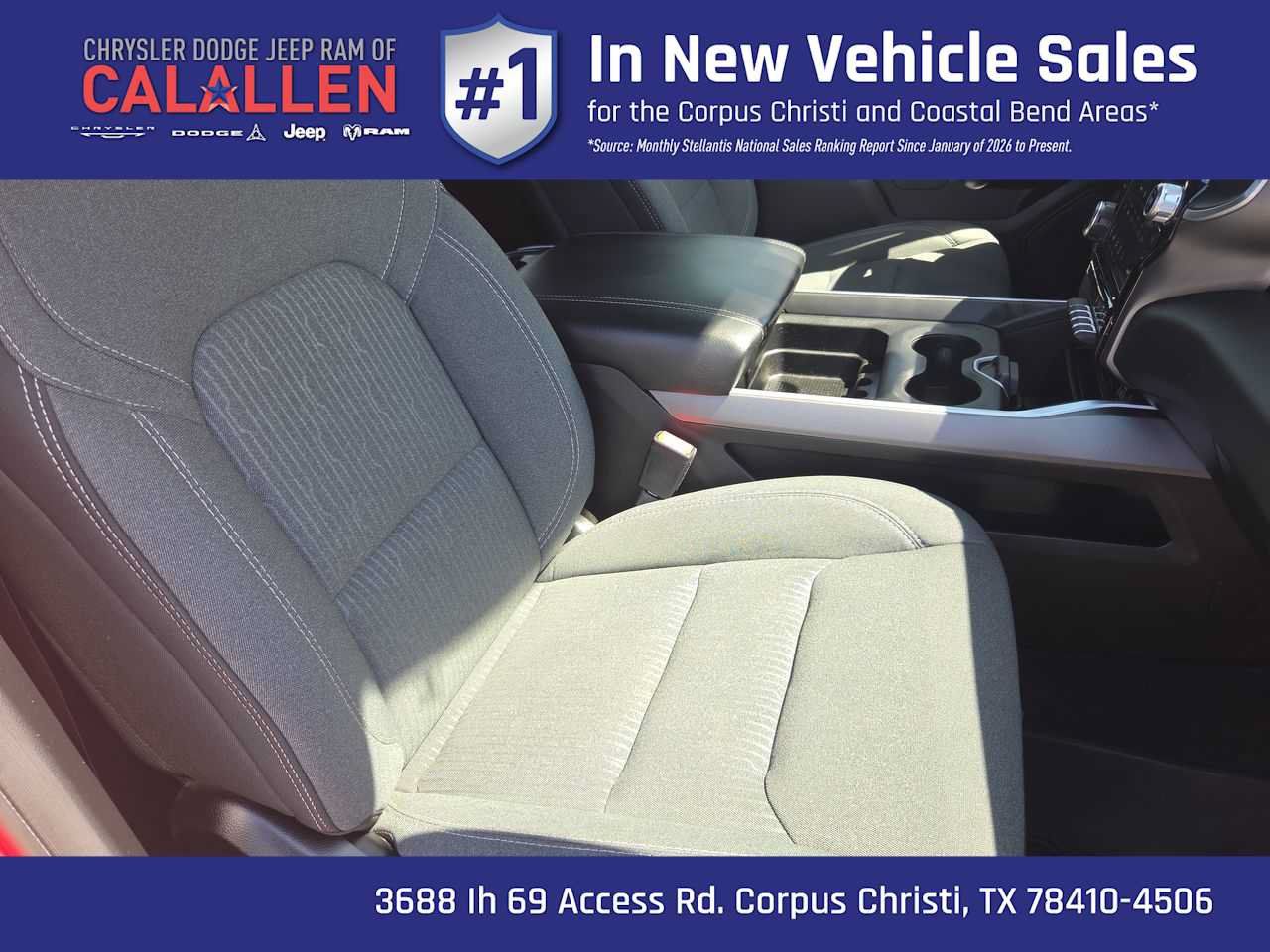 Used 2021 RAM 1500 Lone Star RWD image 22