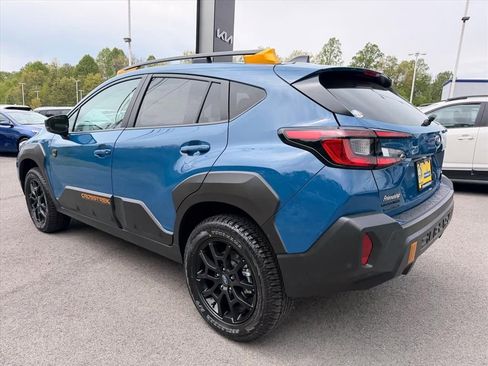 New 2026 Subaru Crosstrek 2.5i Wilderness AWD/4WD image 5