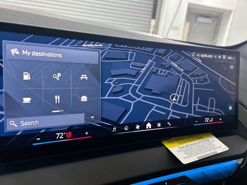 New 2026 BMW X3 xDrive30 w/ M Sport Package image 20