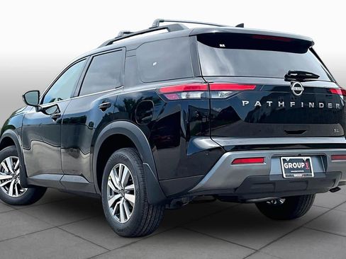 New 2026 Nissan Pathfinder SL FWD image 7