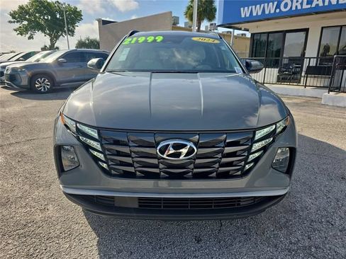 Used 2024 Hyundai Tucson SEL w/ Convenience Package FWD image 2