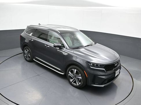 Certified 2023 Kia Sorento SX Prestige AWD/4WD image 38