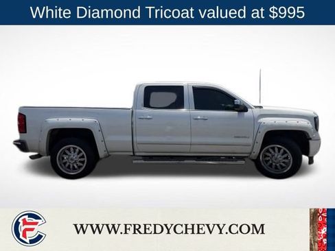 Used 2015 GMC Sierra 1500 Denali AWD/4WD image 4