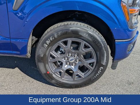 Used 2026 Ford F150 STX w/ Equipment Group 200A RWD image 11