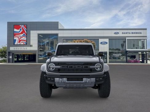 New 2026 Ford Bronco Raptor AWD/4WD image 6