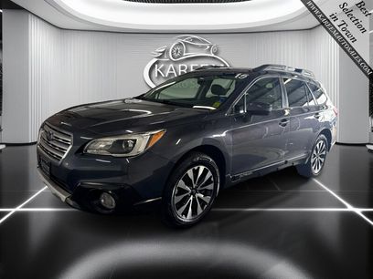 Used 2015 Subaru Outback 2.5i Limited