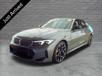 Used 2025 BMW 330i xDrive Sedan