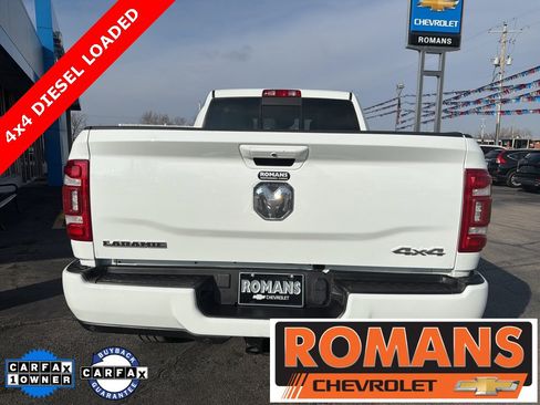 Used 2024 RAM 2500 Laramie w/ Safety Group image 4