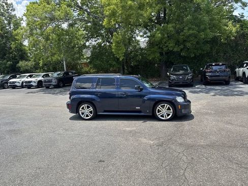 Used 2009 Chevrolet HHR SS FWD image 4