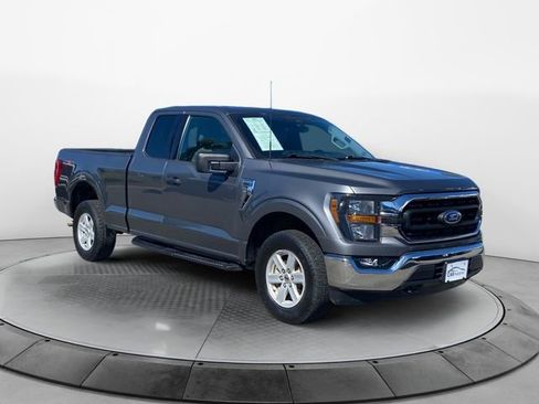 Used 2023 Ford F150 XLT w/ Equipment Group 301A Mid AWD/4WD image 7