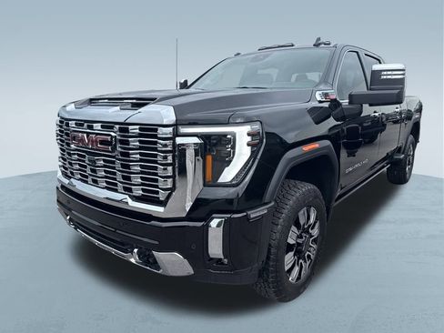 New 2025 GMC Sierra 2500 Denali w/ Denali Reserve Package image 3