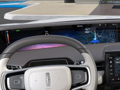 New 2026 Lincoln Nautilus Black Label AWD/4WD image 13