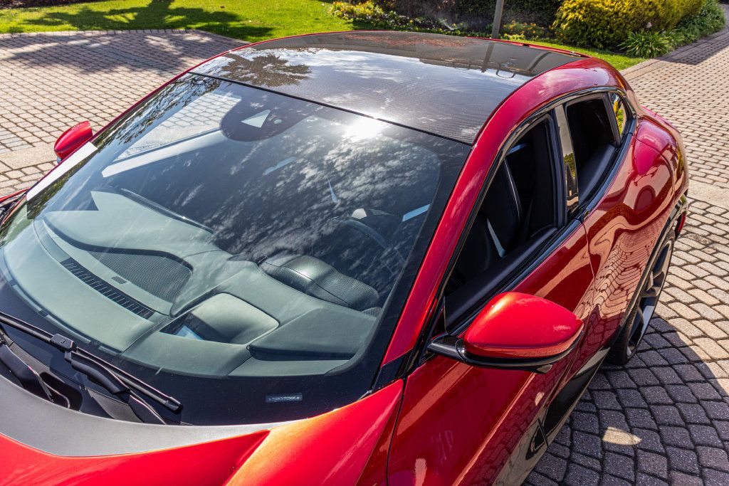 Used 2023 Ferrari Purosangue AWD/4WD image 33