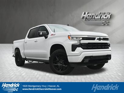 Used 2025 Chevrolet Silverado 1500 RST w/ Convenience Package II