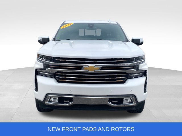 Used 2019 Chevrolet Silverado 1500 High Country AWD/4WD image 2