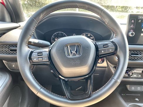 New 2026 Honda HR-V Sport image 19