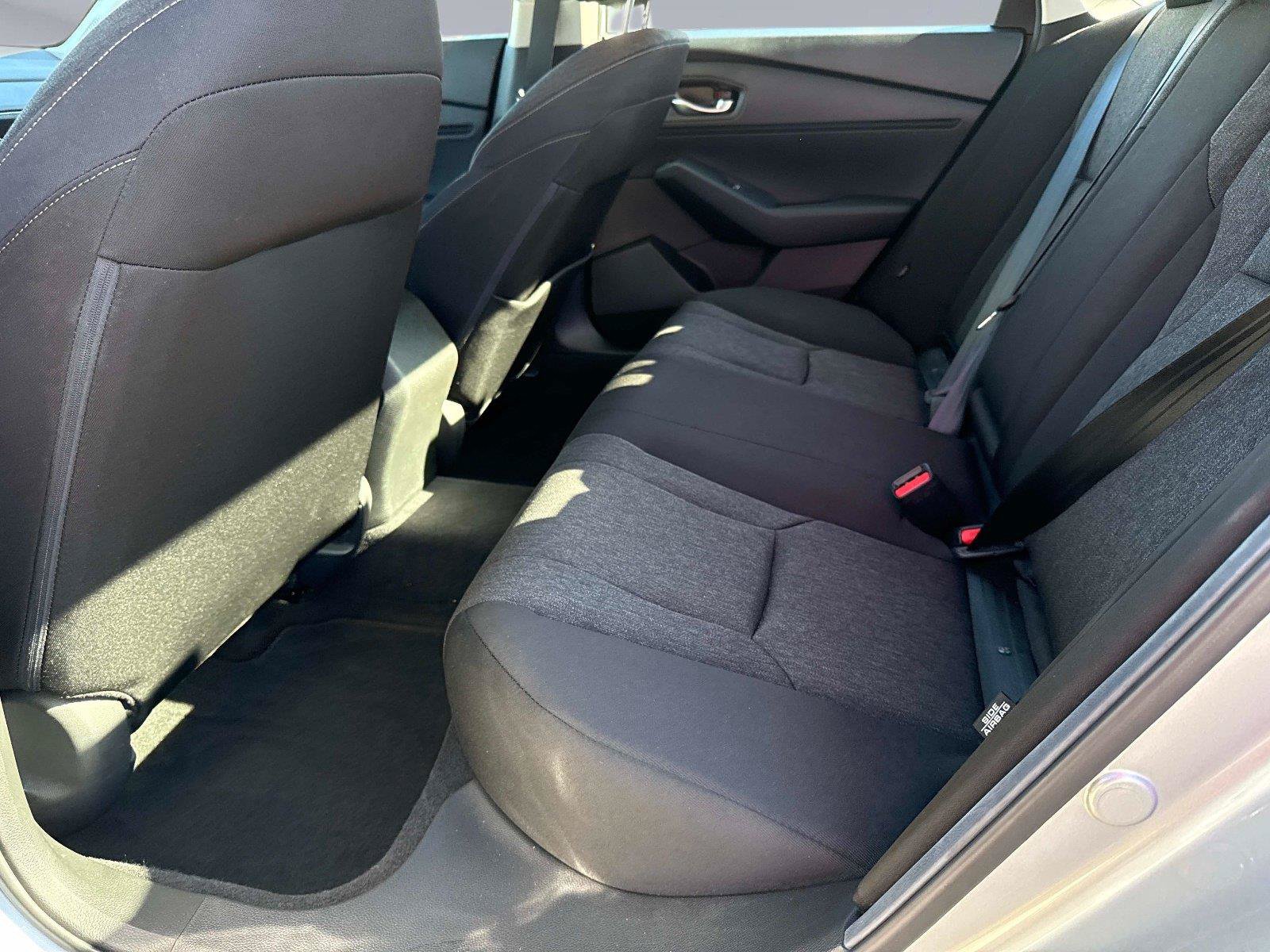 Certified 2024 Honda Accord EX image 13