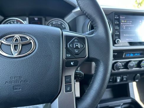 Used 2022 Toyota Tacoma SR5 w/ Trail Edition AWD/4WD image 22