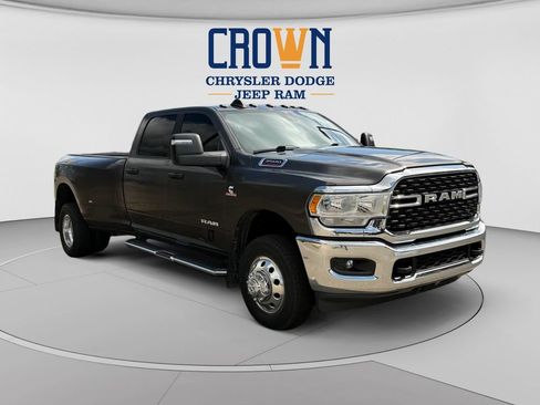 Used 2024 RAM 3500 Big Horn w/ Bed Utility Group AWD/4WD image 1
