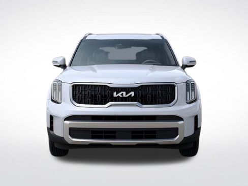 Used 2025 Kia Telluride EX w/ EX Captain's Chair Package FWD image 2