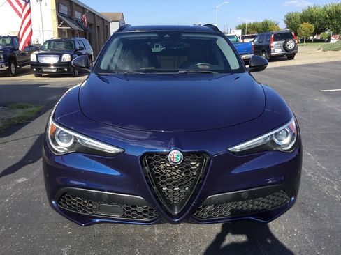 Used 2019 Alfa Romeo Stelvio AWD image 8