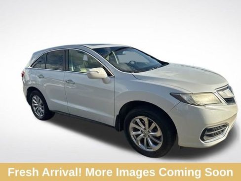 Used 2017 Acura RDX FWD image 1