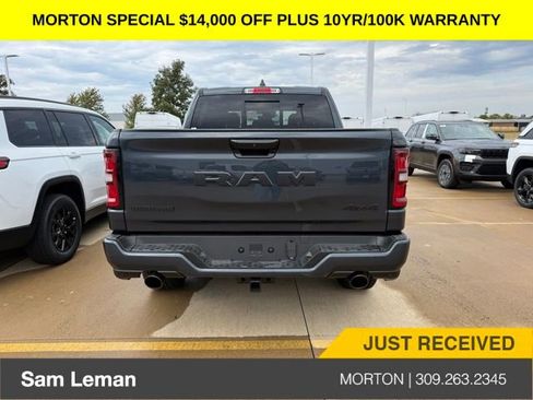 New 2026 RAM 1500 Big Horn image 14