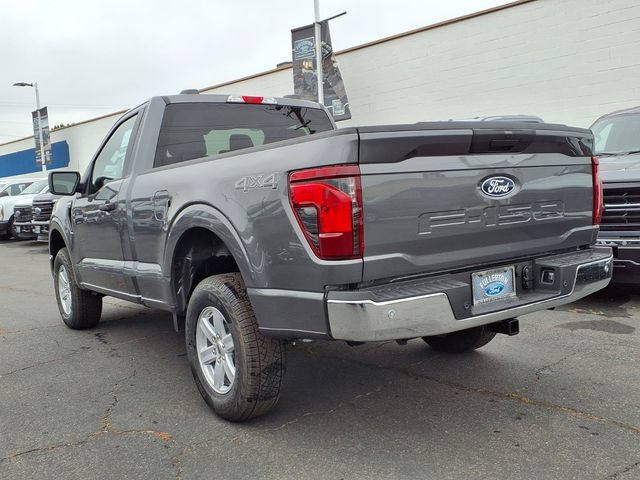 New 2026 Ford F150 XL w/ Equipment Group 103A High AWD/4WD image 4