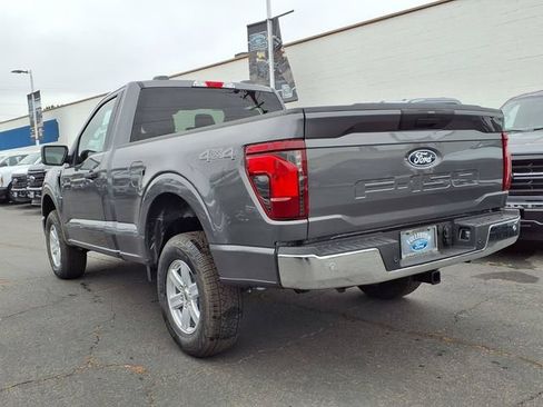 New 2026 Ford F150 XL w/ Equipment Group 103A High AWD/4WD image 4