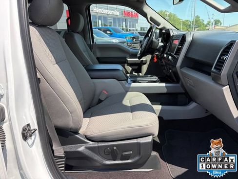 Used 2019 Ford F150 XLT w/ Equipment Group 302A Luxury AWD/4WD image 22