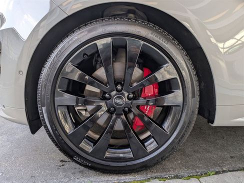 Used 2025 Land Rover Range Rover Sport Dynamic SE image 27