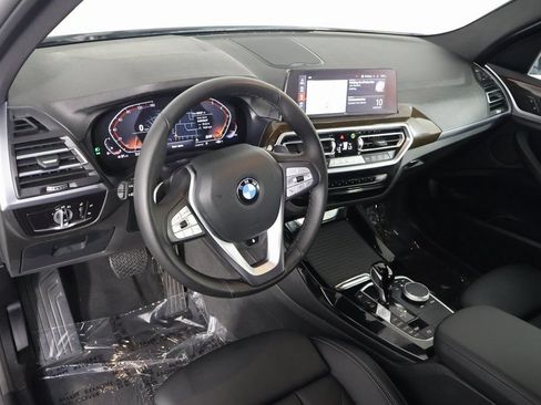 Used 2023 BMW X3 xDrive30i w/ Convenience Package AWD/4WD image 7
