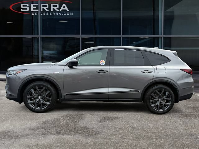 Used 2024 Acura MDX A-Spec AWD/4WD image 2
