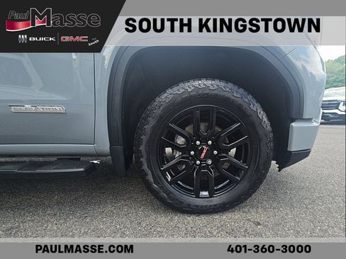 Used 2024 GMC Sierra 1500 Elevation AWD/4WD image 9
