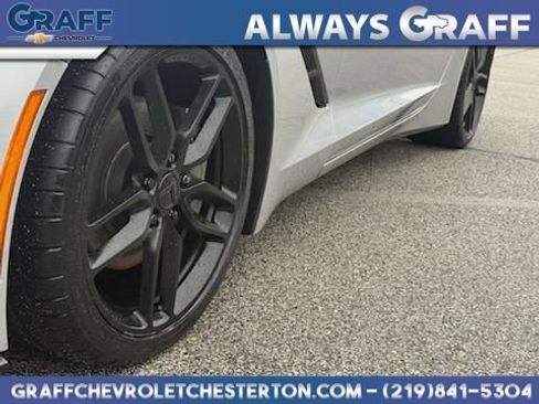 Used 2018 Chevrolet Corvette Stingray Coupe w/ 3LT Preferred Equipment Group image 6