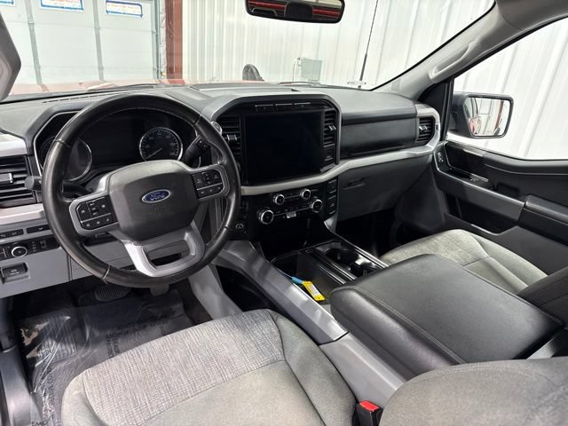 Used 2023 Ford F150 XLT w/ Equipment Group 302A High AWD/4WD image 19