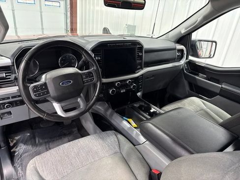 Used 2023 Ford F150 XLT w/ Equipment Group 302A High AWD/4WD image 19