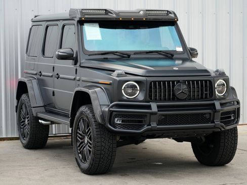 Used 2023 Mercedes-Benz G 63 AMG Squared w/ AMG Night Package Magno image 66